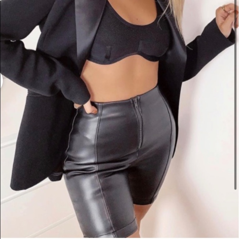 HOUSE of CB Silva  biker short